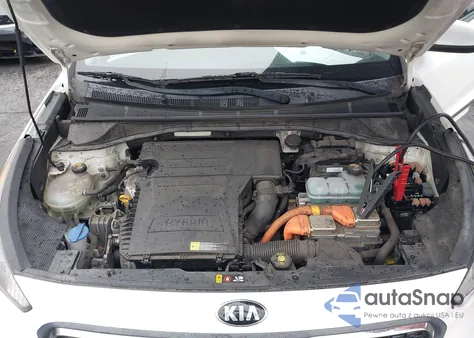 2018 Kia Niro Fe из США, поврежденный, VIN KNDCB3LC4J5210118